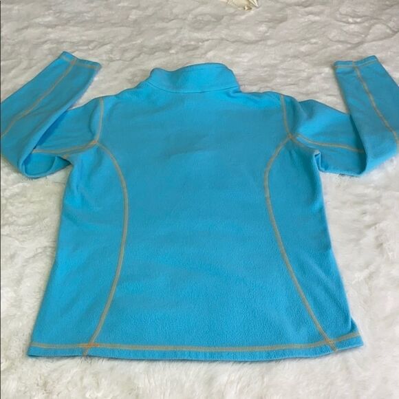 North Face Fleece Pullover Sweatshirt XL - Picture 7 of 8